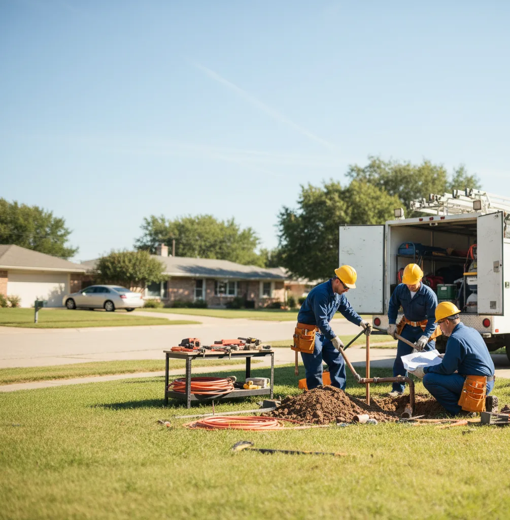 Leak Detection in Windsor, ME